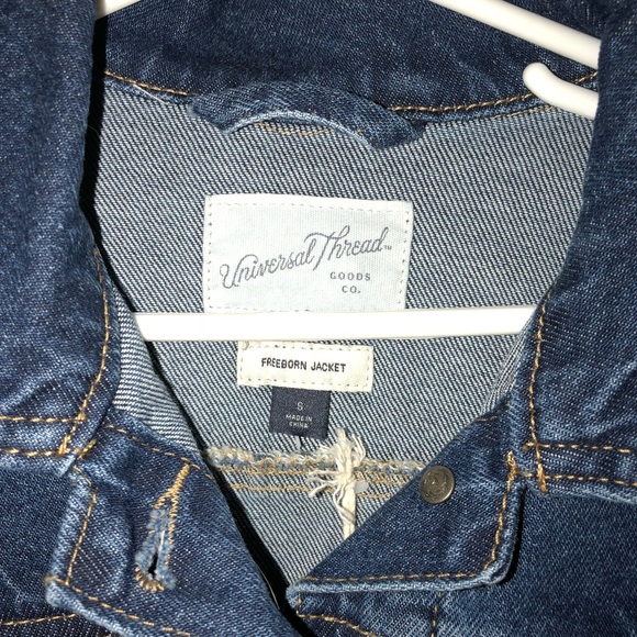 Jean Jacket - Picture 2 of 4